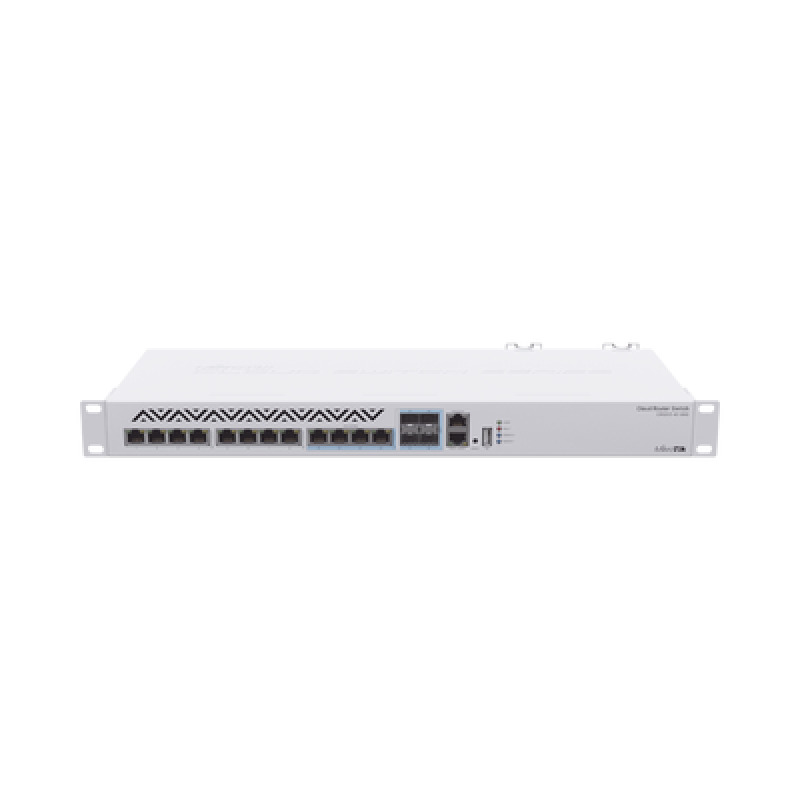 CRS3124C8XGRM Cloud Router Switch 8 Puertos 10G RJ45 4 compartidos RJ45/SFP image 2