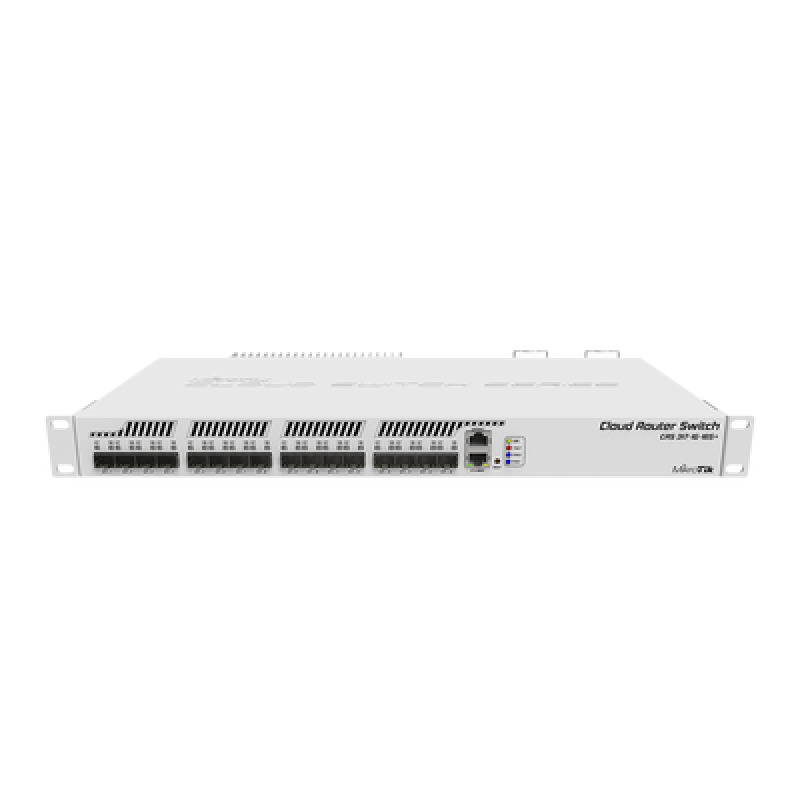 Cloud Router Switch CRS3171G16SRM 16 Puertos SFP 1 Puerto Gigabit Ethernet image 2