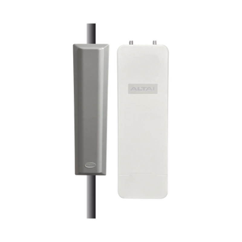 Super Kit WiFi y PTMP para WISP en 24 GHz Cobertura de Hasta 500 m Antena Sectorial de 15 dBi con 100 de Apertura Hasta 800 mW de Potencia Carcasa IP55 Administración en Nube Gratis con INSIGHTS