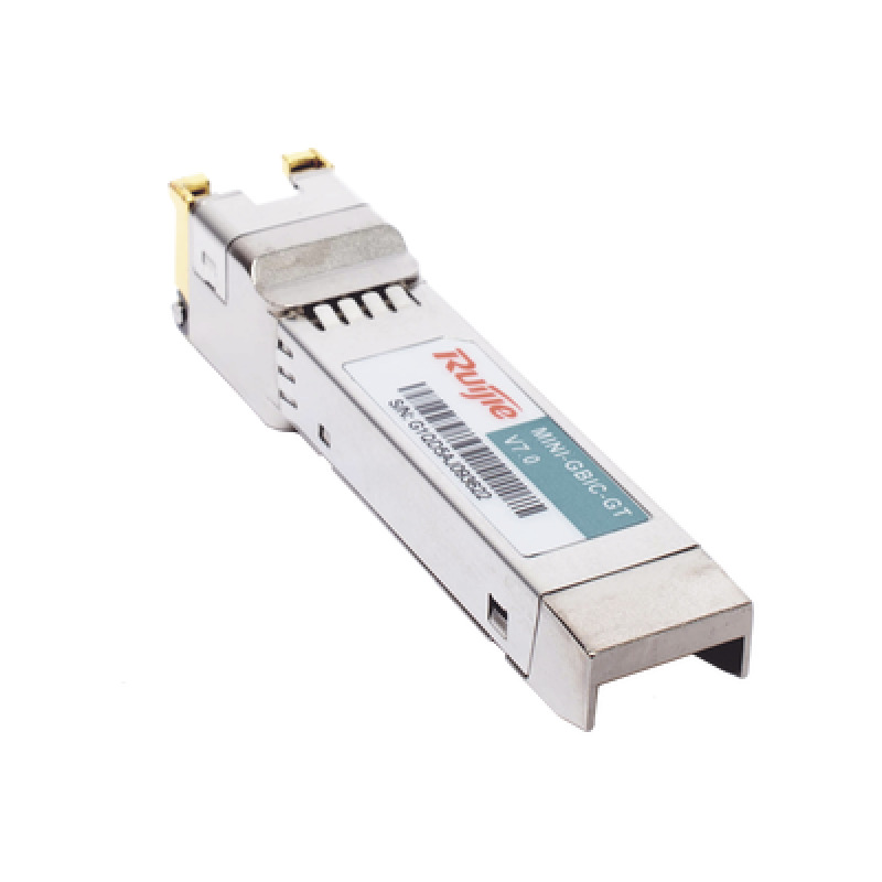 Transceptor MINIGBIC SFP a RJ45 1GB hasta 100 metros image 2
