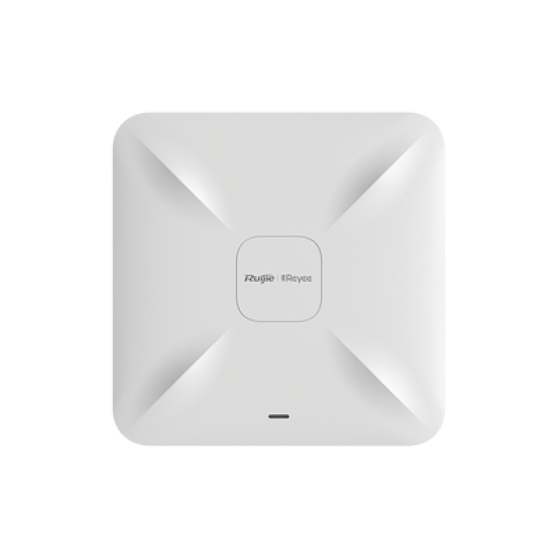 Punto de acceso WiFi5 para interior en techo doble banda 80211ac MUMIMO 2X2 puertos 10/100