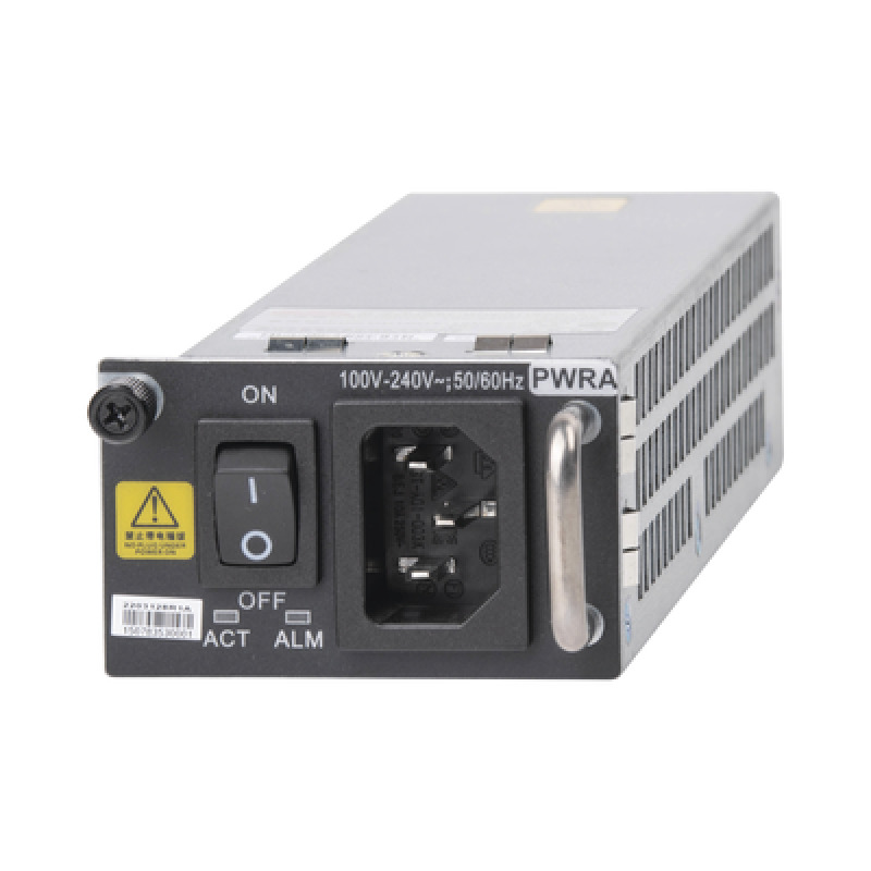 Fuente de Poder PWRA CA para OLT AN6001G16 con cable de alimentación