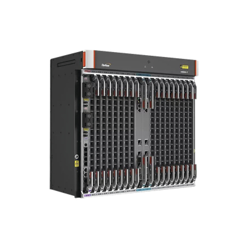 OLT Carrier Class Modular GPON 16 Ranuras de Servicio Incluye 1 Tarjeta de Servicio crecimiento hasta 256 puertos GPON o 128 XGPON Gestión por UNM2000 CLI image 2