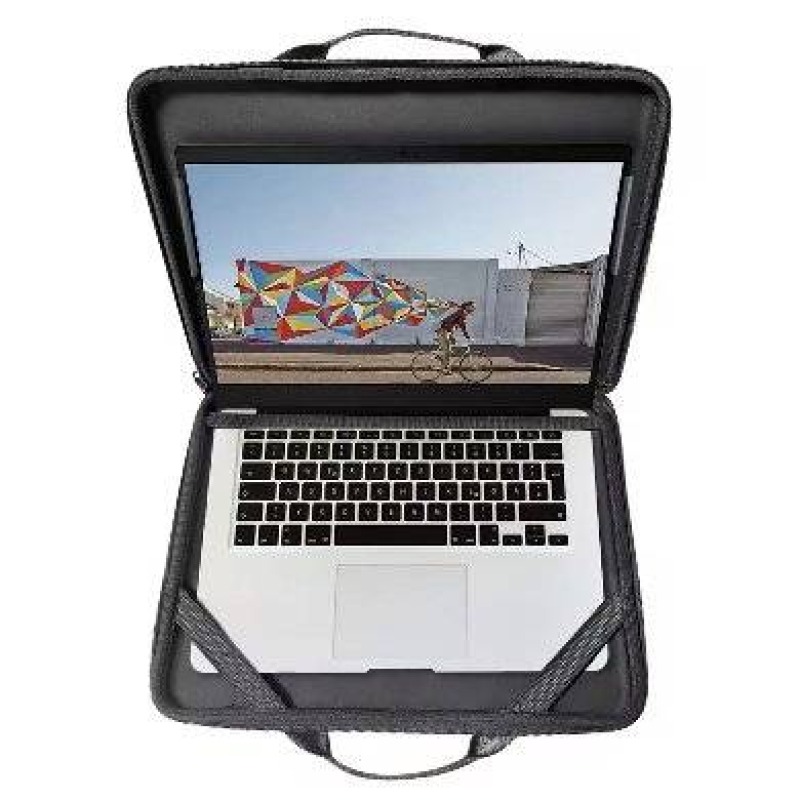 BRobotix 6006511 maletín para laptop 38.1 cm (15") Funda Negro image 3