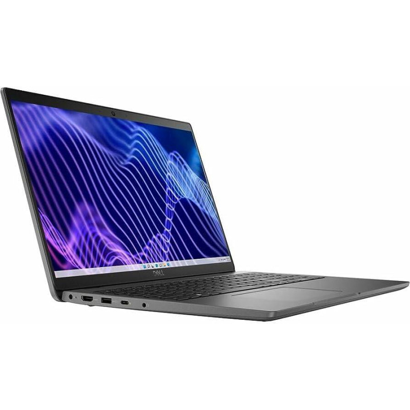 LAPTOP DELL LATITUDE 5550 INTEL CORE ULTRA 5 125U 16 GB 512 GB SSD M.2 15.6 FHD WIN 11 PRO 3 AÑOS DE GARANTIA GRIS JWXPX