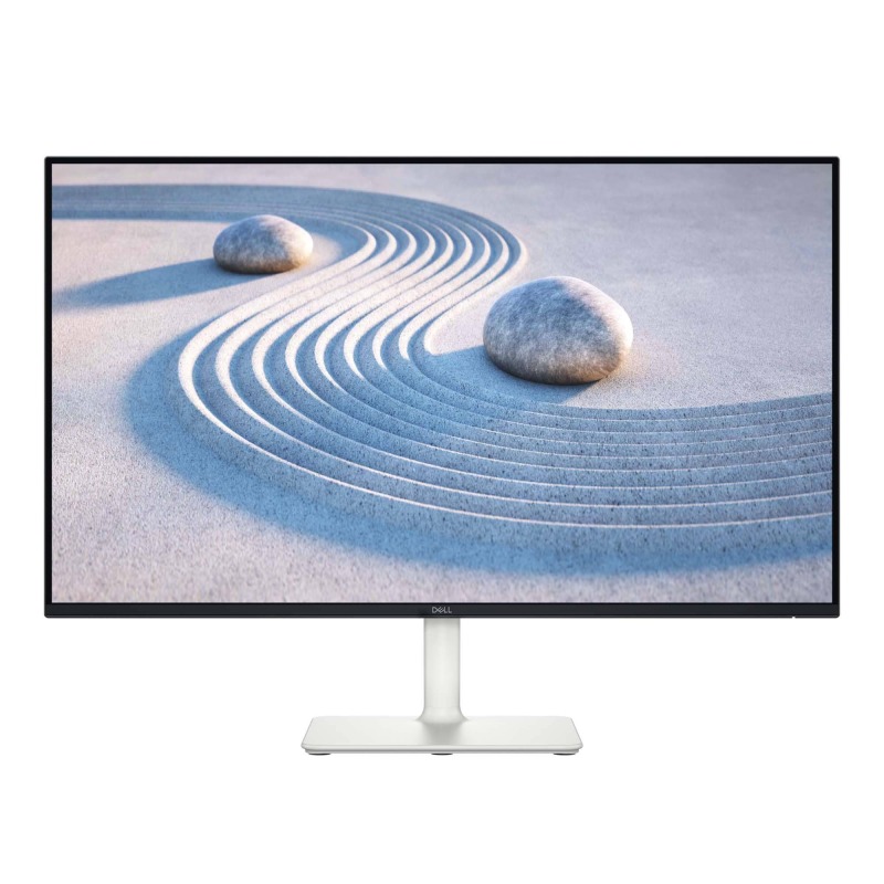 DELL S Series S2725H LED display 68.6 cm (27") 1920 x 1080 Pixeles Full HD LCD Negro, Plata