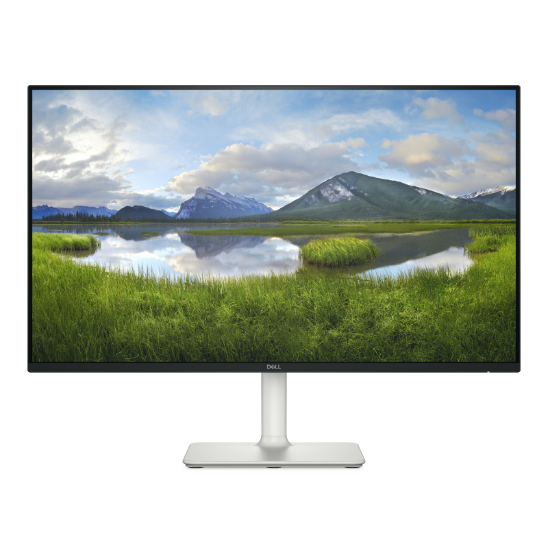 DELL S Series S2725H LED display 68.6 cm (27") 1920 x 1080 Pixeles Full HD LCD Negro, Plata image 2