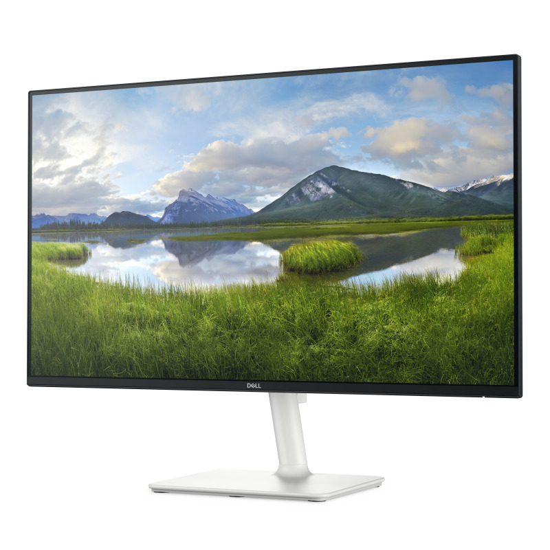 DELL S Series S2725H LED display 68.6 cm (27") 1920 x 1080 Pixeles Full HD LCD Negro, Plata image 3