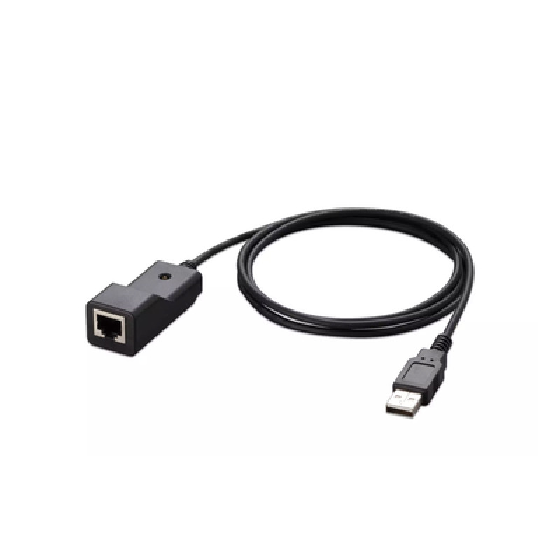 Cable D/Consola USB tipo A macho A RJ45 12 Metros image 2