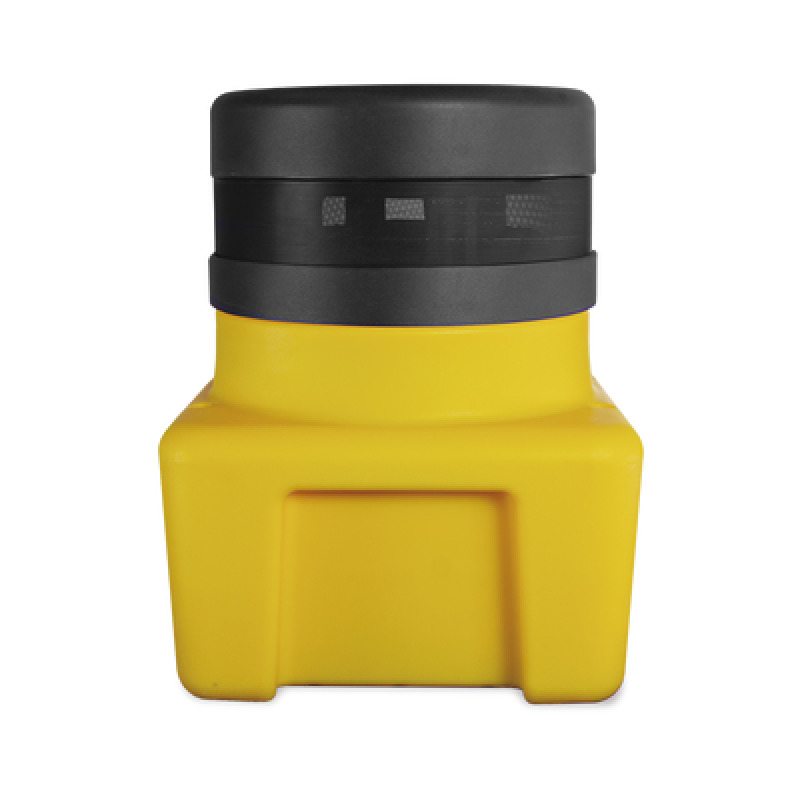 Subwoofer subterráneo de 10 in | 200 Watts | 4 Ohms | Amarillo