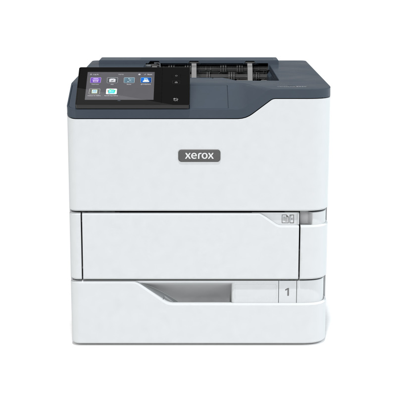 IMPRESORA XEROX VERSALINK B620, 65PPM, LASER MONOCROMATICA, USB, ETHERNET RED, WIFI, DUPLEX, PANTALLA TACTIL, CARTA, A4