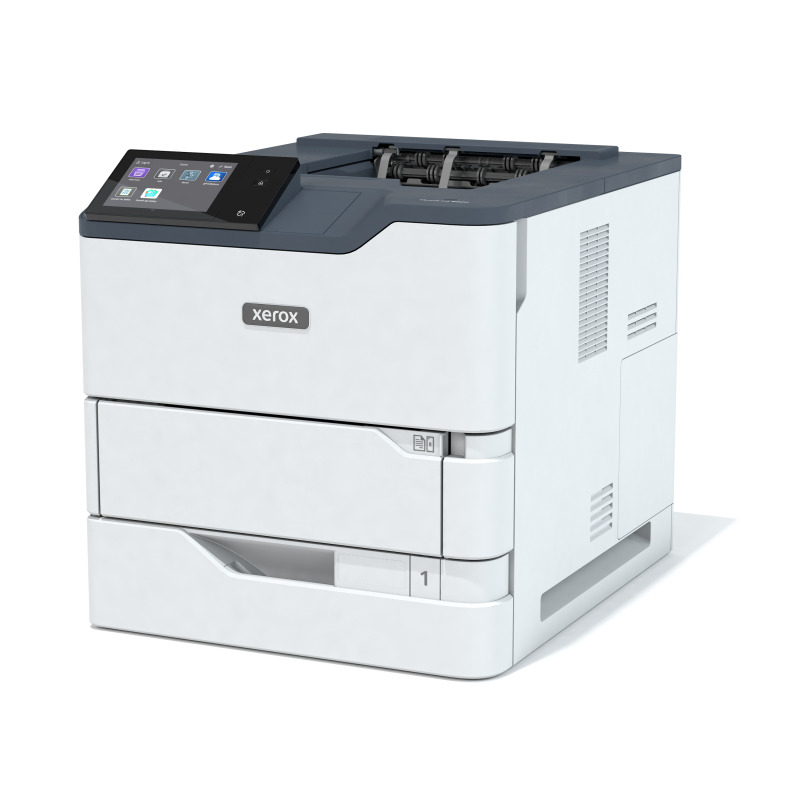 IMPRESORA XEROX VERSALINK B620, 65PPM, LASER MONOCROMATICA, USB, ETHERNET RED, WIFI, DUPLEX, PANTALLA TACTIL, CARTA, A4 image 3