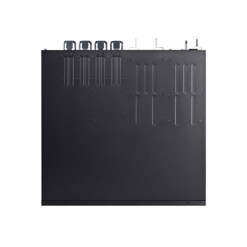 TP-LINK SG6428XHP - Switch Omada L3 Stackable de 24 puertos POE+ Gigabit y 4 puertos SFP+ 10G , 700W , Stacking físico , Funciones L3 Enterprise. RIP, OSPF, ECMP, VRRP, PIM-DM, DHCP Server/Relay , Alta disponibilidad , VRRP y ERPS , Interfaz WEB , CLI. image 8