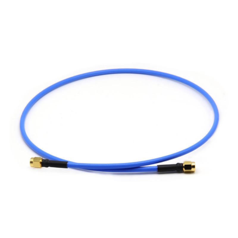 Jumper de Alto Rendimiento para 6 GHz RPSMAMacho inverso a RPSMA Macho inverso de 50 cm image 2