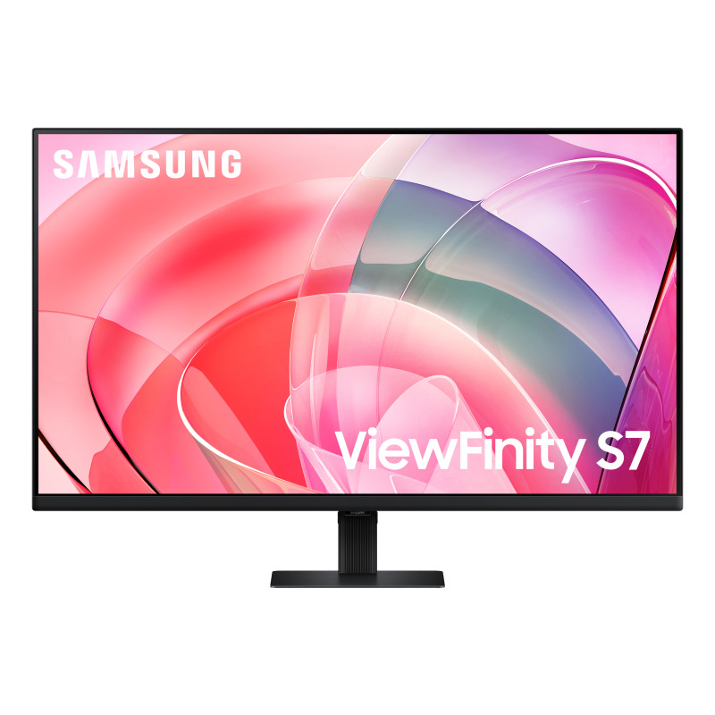 MONITOR LED SAMSUNG 32 PULGADAS UHD 4K (3,840 X 2,160) , VIEWFINITY S7, 5MS, 60 HZ, VA, D. PORT, HDMI, FLAT image 2
