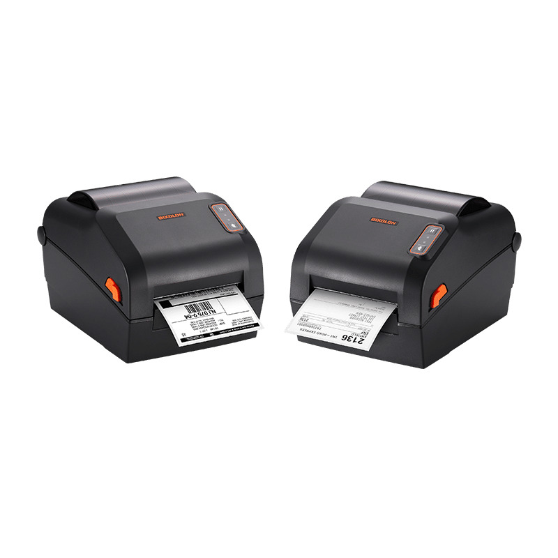 Impresora Bixolon XT5-40S TD Transferencia Directa 4in / 203dpi  / Usb/ Ethernet / Serial Velocidad Imp. 7ips (178mm)  XD5-40DEK image 2