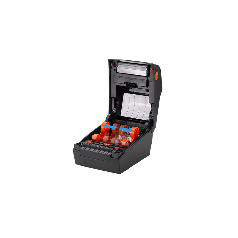Impresora Bixolon XT5-40S TD Transferencia Directa 4in / 203dpi  / Usb/ Ethernet / Serial Velocidad Imp. 7ips (178mm)  XD5-40DEK image 3