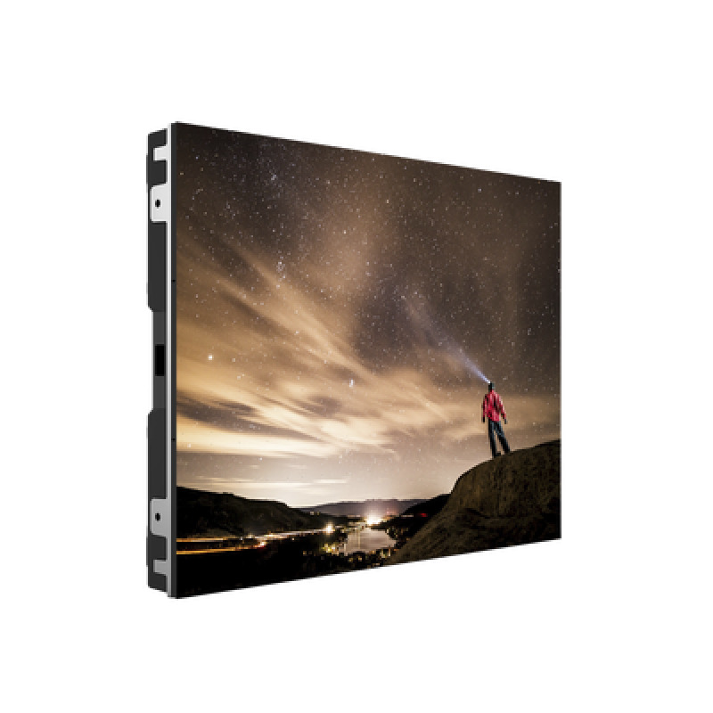 Modulo LED Full Color / SMD / Pixel Pitch 18mm / Resolución 344 X 258 / PlásticoAluminio / Uso en Interior