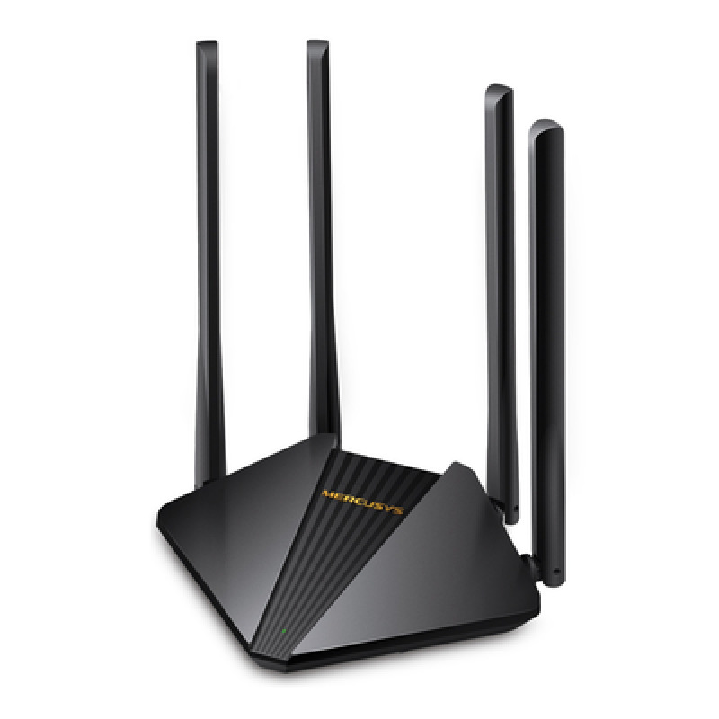 Router inalámbrico AC1200 / 2 Puertos LAN 10/100/1000 / 1 Puerto WAN 10/100/1000 /  Tecnología MUMIMO y Beamforming /   4 Antenas de 5 dBi image 2
