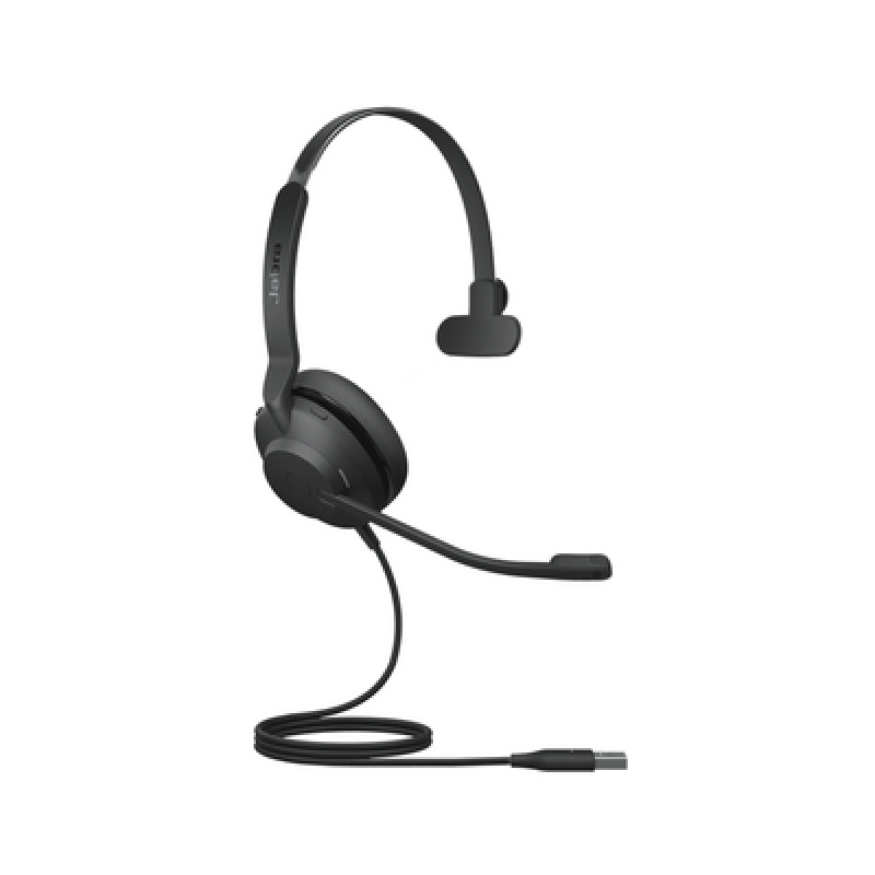 Jabra Evolve2 30 Auricular mono versión UC con aislamiento de ruido indicador de ocupado Busylight 23089889979