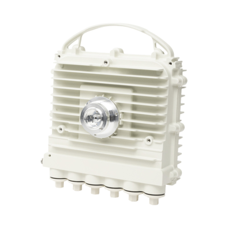 Radio EtherHaul Serie 2500FXEXN 1 a 2 Gigabit Full Duplex 70/80GHz Sin Interferencia Banda Libre