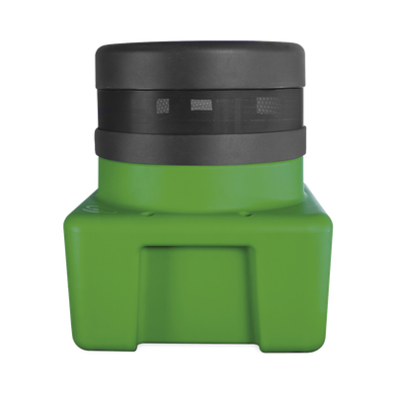 Subwoofer subterráneo de 10 in | 200 Watts | 4 Ohms | Amarillo image 3