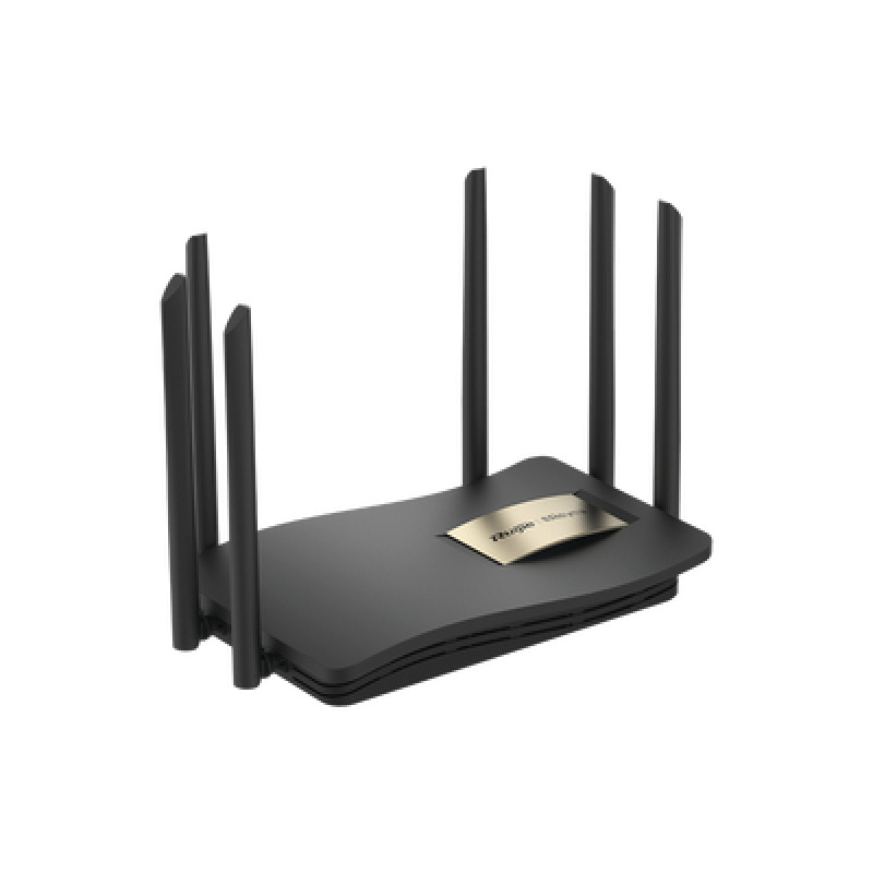 Home Router inalámbrico MESH WIFI 5 2x2 doble banda 1 puerto WAN Gigabit y 3 puertos LAN Gigabit hasta 1267 Mbps