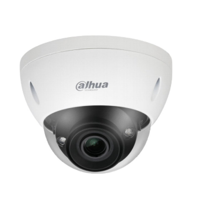 DAHUA IPC-HDBW5442E-ZE Cámara IP WizMind domo varifocal  4 MP/ LED IR de 40 m/ Algoritmo de aprendizaje profundo/ Metadatos de video/ Detección de rostros/ Conteo de personas/ Ranura Micro SD/  micrófono/ E&S de Alarma y Audio/ ePoE/ IP67/ IK10/ SMD 3.0.