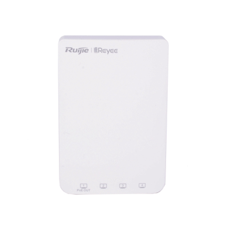 Punto de acceso WiFi 5 ideal para áreas que requieren múltiples puertos de red 1 puerto PoE Out hasta 17 Gbps doble banda 80211ac MUMIMO 2x2 image 2