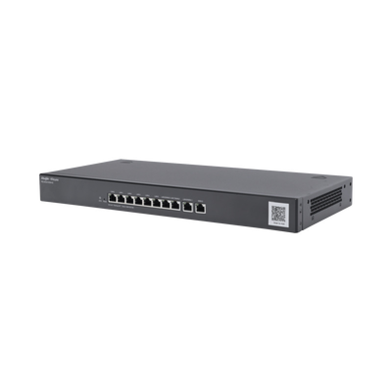 Router Balanceador con Función SDWAN 6 puertos LAN  y 3 puertos LAN/WAN gigabit y 1 Puerto WAN gigabit hasta 350 clientes con desempeño de hasta 15 Gbps image 2