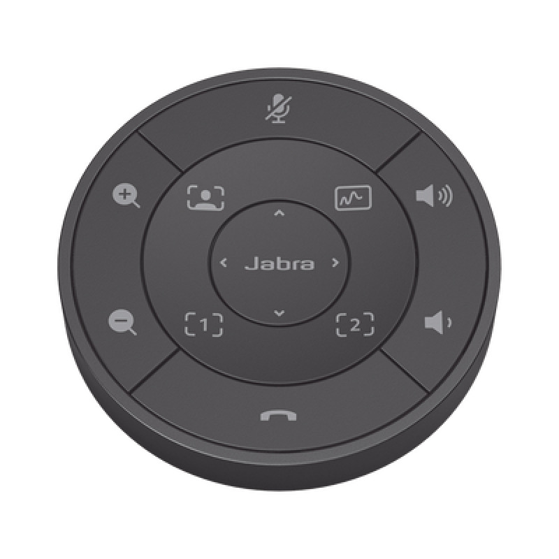 Control remoto Jabra PanaCast 50 color negro 8220209