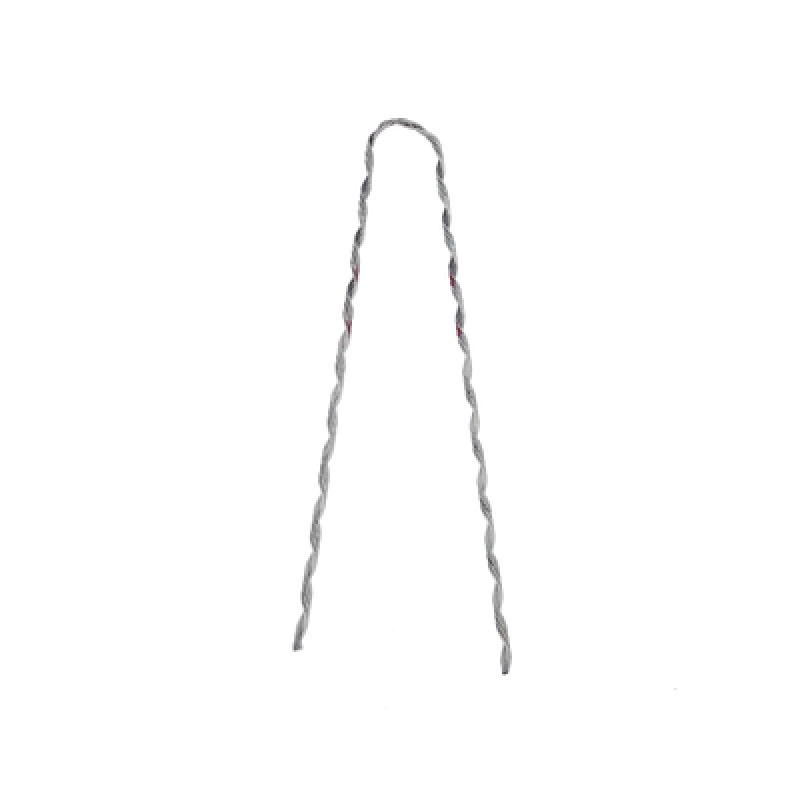 Remate preformado retenida 3/16