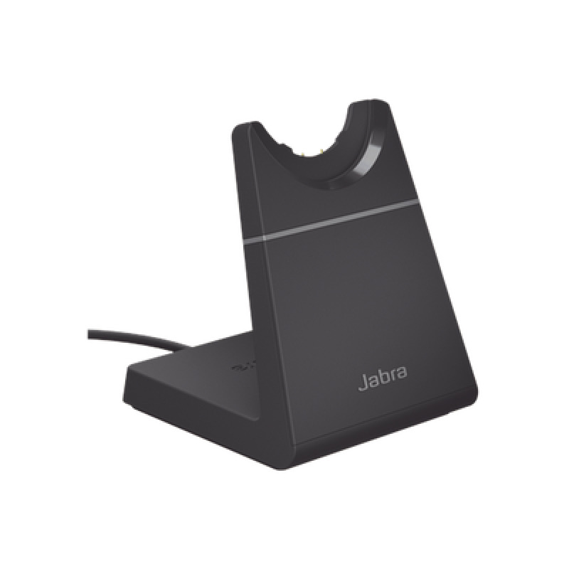Jabra Soporte de carga USB A color negro para Evolve2 65 1420755