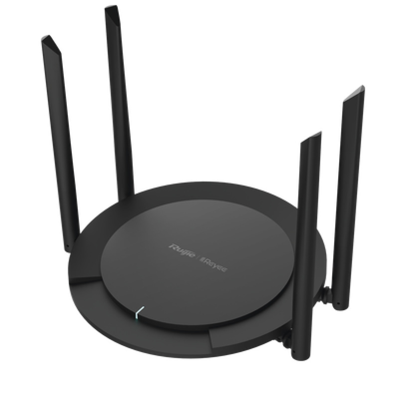 Home Router Inalámbrico WiFi 4 para Soluciones WISP Administración Remota para Control de Usuarios y Anchos de Banda