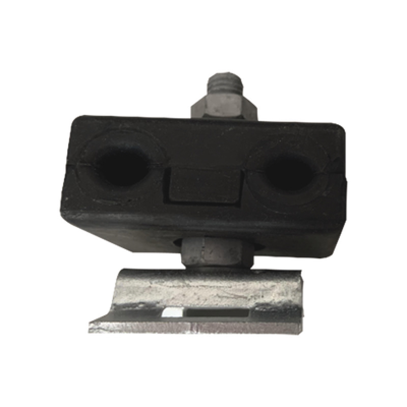 Herraje para Bajada de Cable Diametro 90 a 133 mm