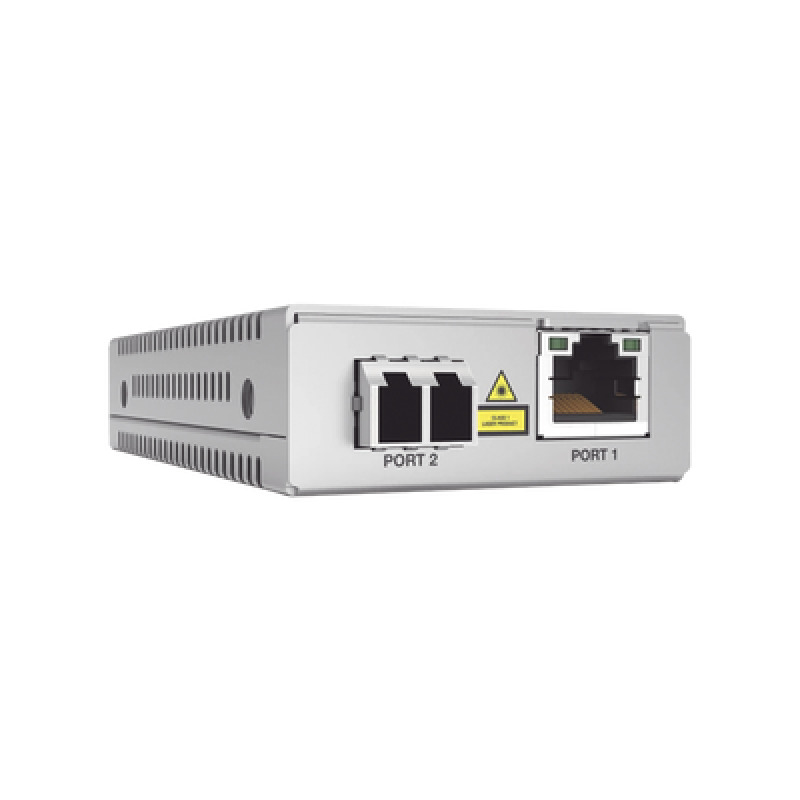 Convertidor de medios Fast Ethernet a 100FX conector LC Multimodo image 2