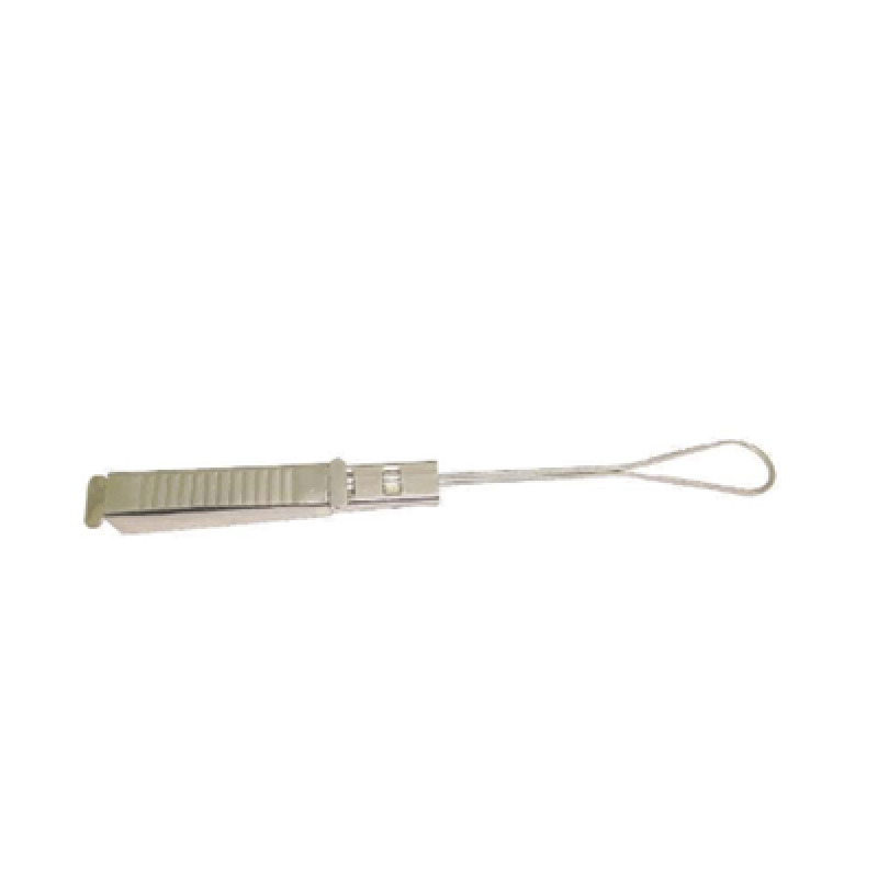 Remate Tipo Grapa para Cable Drop Plano