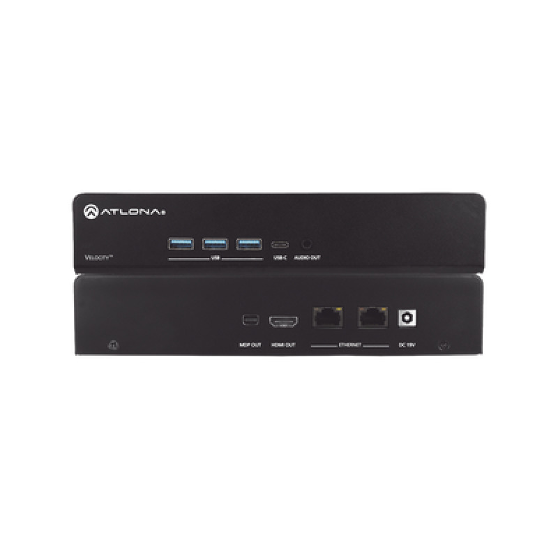 Gateway para control y gestión AV más programación de 3 salas image 2