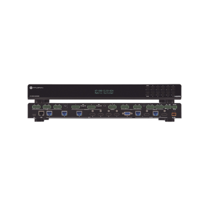 8 INPUT   4 OUTPUT SWITCHER image 2