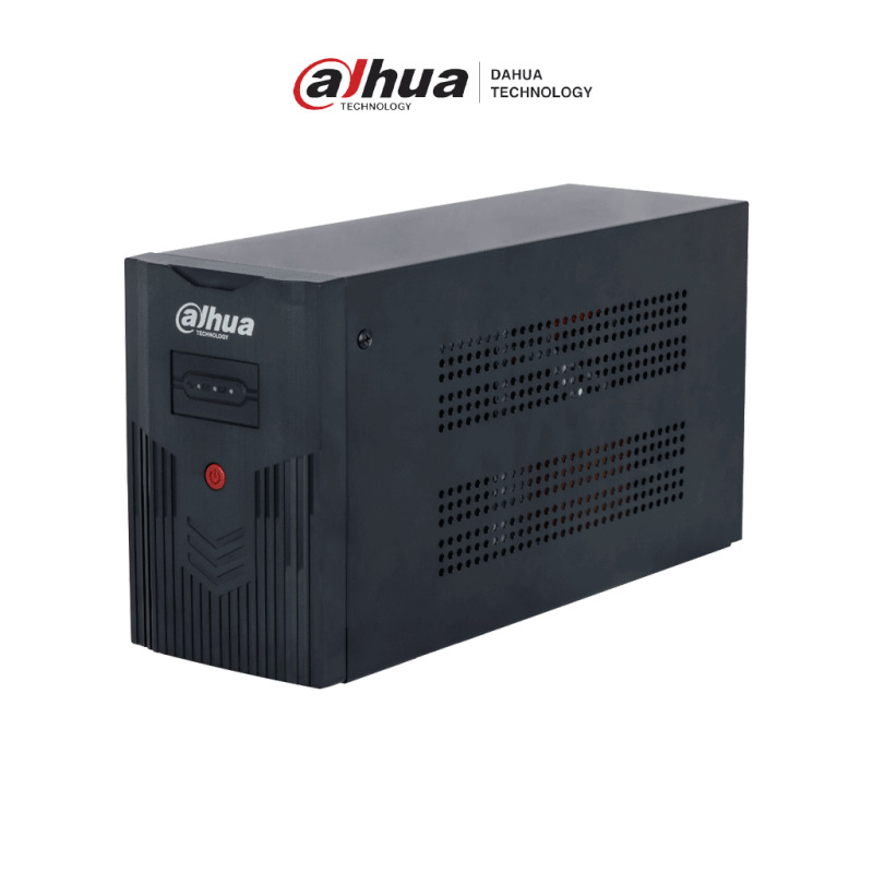 DAHUA DH-PFM350-900-A - UPS de 1500VA/900W/ Linea Interactiva/ Entrada y Salida de 110 Vac a 120 Vac/ Estabilizador de Voltaje AVR/ Diseño Compacto/ #LoNuevo image 2