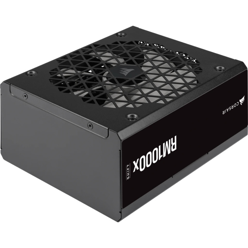 FUENTE DE PODER CORSAIR RM1000X SHIFT / 1000W / 80 PLUS GOLD/ MODULAR / ATX GAMER (CP-9020253-NA) image 5
