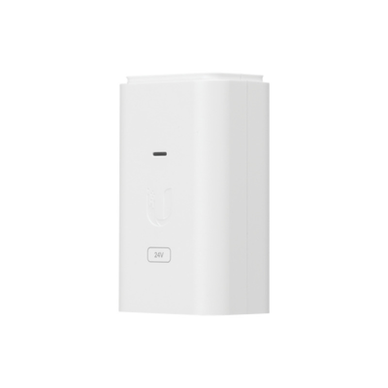 Adaptador PoE Ubiquiti Gigabit de 24 VDC 03 A image 3