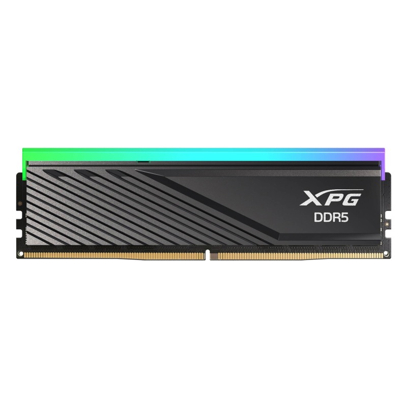 MEMORIA ADATA XPG LANCER BLADE RGB UDIMM DDR5 16GB CL40 NEGRO 6000 MTS GAMER DE ALTO RENDIMIENTO (AX5U6000C4816G-SLABRBK) image 2