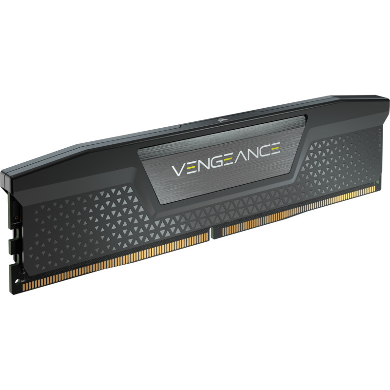 MEMORIA DIMM DDR5 CORSAIR (CMK32GX5M2E6000C36) 32GB 6000MHZ (2X16GB) VENGEANCE NEGRO, CL36-96 image 3