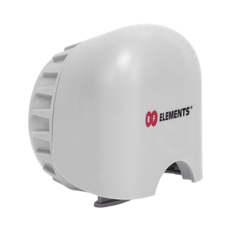 Adaptador TwistPort para Radio Mimosa C5C listo para antenas tipo cuerno 51806400 MHz sin perdidas