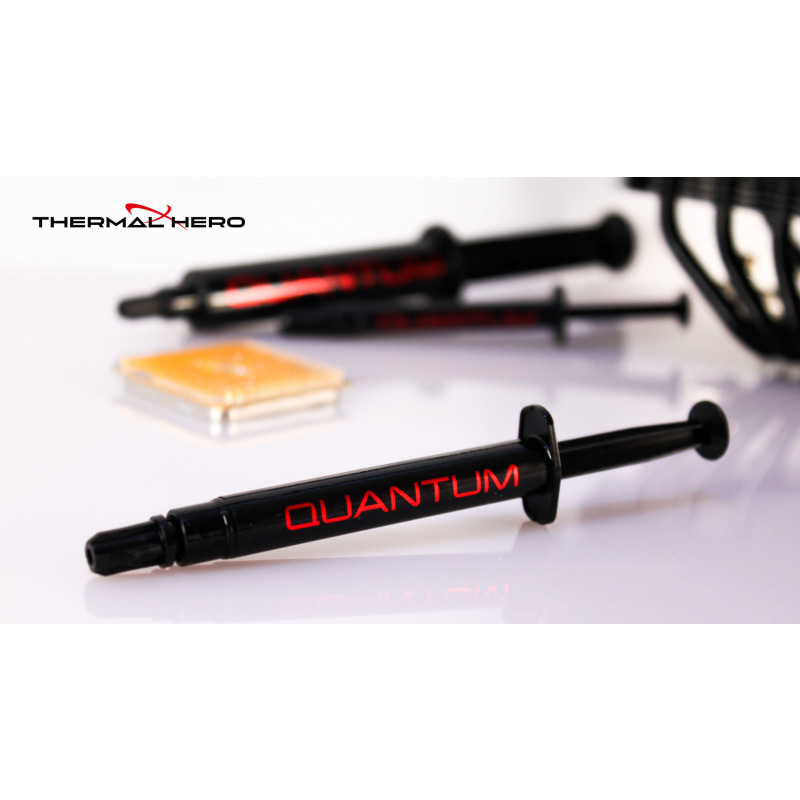 PASTA TERMICA THERMAL HERO QUANTUM 1GR 17W/M-K