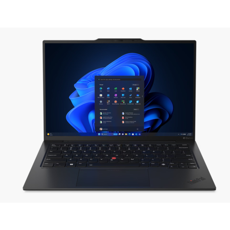 LAPTOP LENOVO THINKPAD X1 CARBON GEN 12| CORE ULTRA 7 155H MAX TURBO 4.8GHZ| 32GB SOLDERED LPDDR5X-6400| 1TB SSD M.2 2280| 14 WUXGA| TECLADO RETROILUMINADO,ESPAÑOL| WIN 11 PRO| 3Y PREMIER SUPPORT image 5