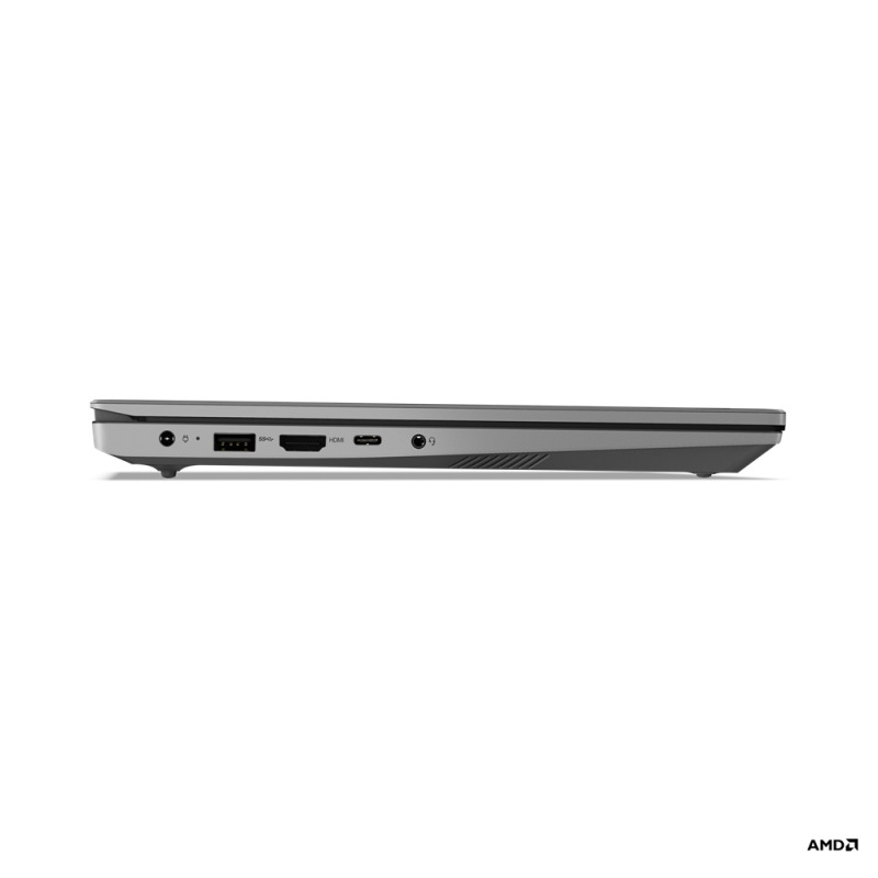 LAPTOP LENOVO V14 G4 AMN / RYZEN 5 7520U 2.8GHZ / 16GB DDR5 / 512GB SSD / 14 FHD (1920X1080) / ARTIC GREY / WIN 11 PRO / 1YR CENTRO DE SERVICIO image 9