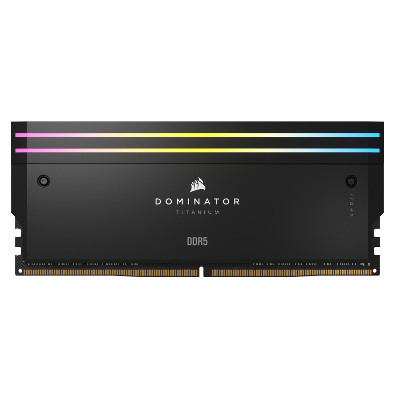 MEMORIA DIMM DDR5 CORSAIR (CMP48GX5M2B7000C36) 48GB 7000MHZ (2X24GB) DOMINATOR TITANIUM,NEGRO image 7