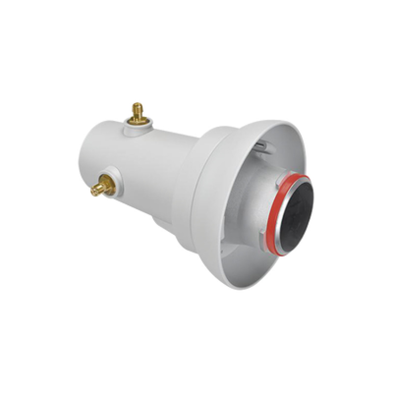 Adaptador TwistPort conectorizado SMA 51806400 MHz de baja perdida para antenas tipo cuerno